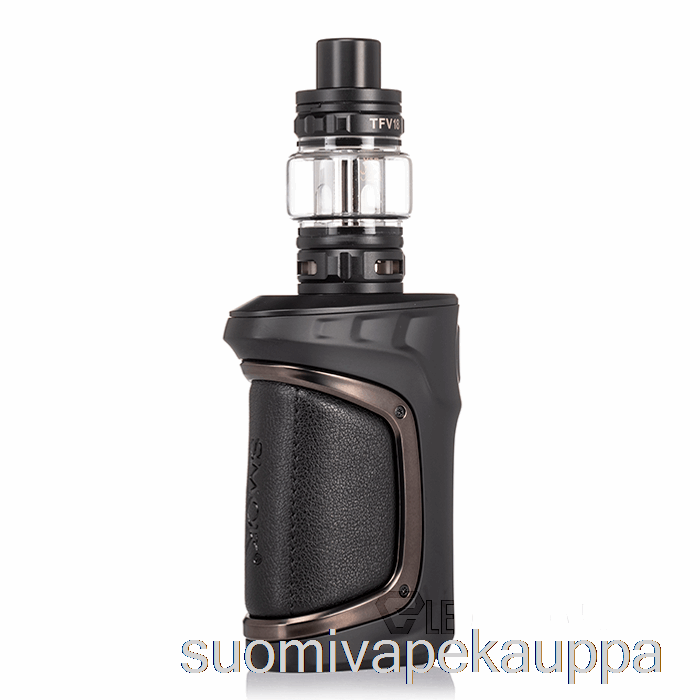 Vape Nesteet Smok Mag-18 230w Aloitussarja Musta Gunmetal